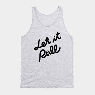 Let it Roll, Sushi Roll Tank Top